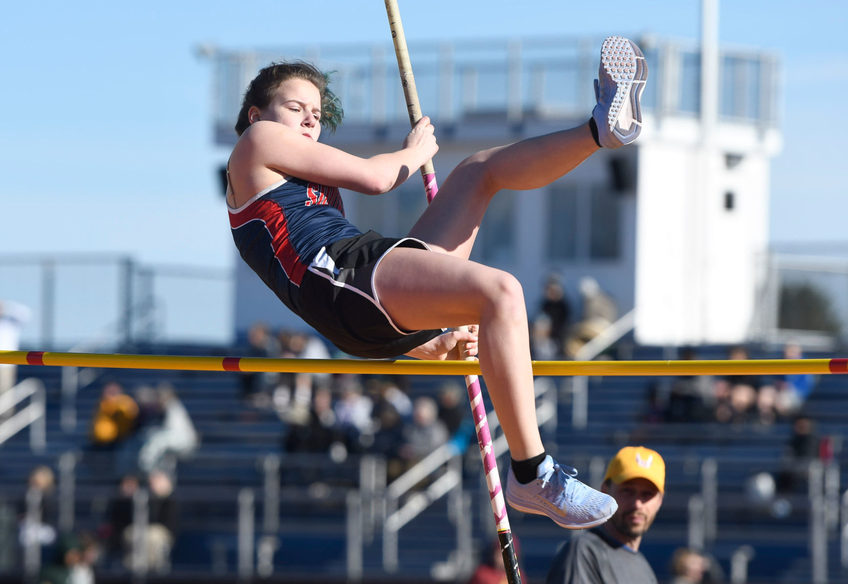Track and field: South High at Queensbury